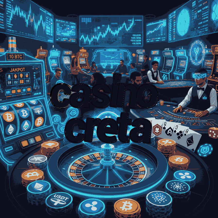 Casino Creta - Top Greek Island Casino